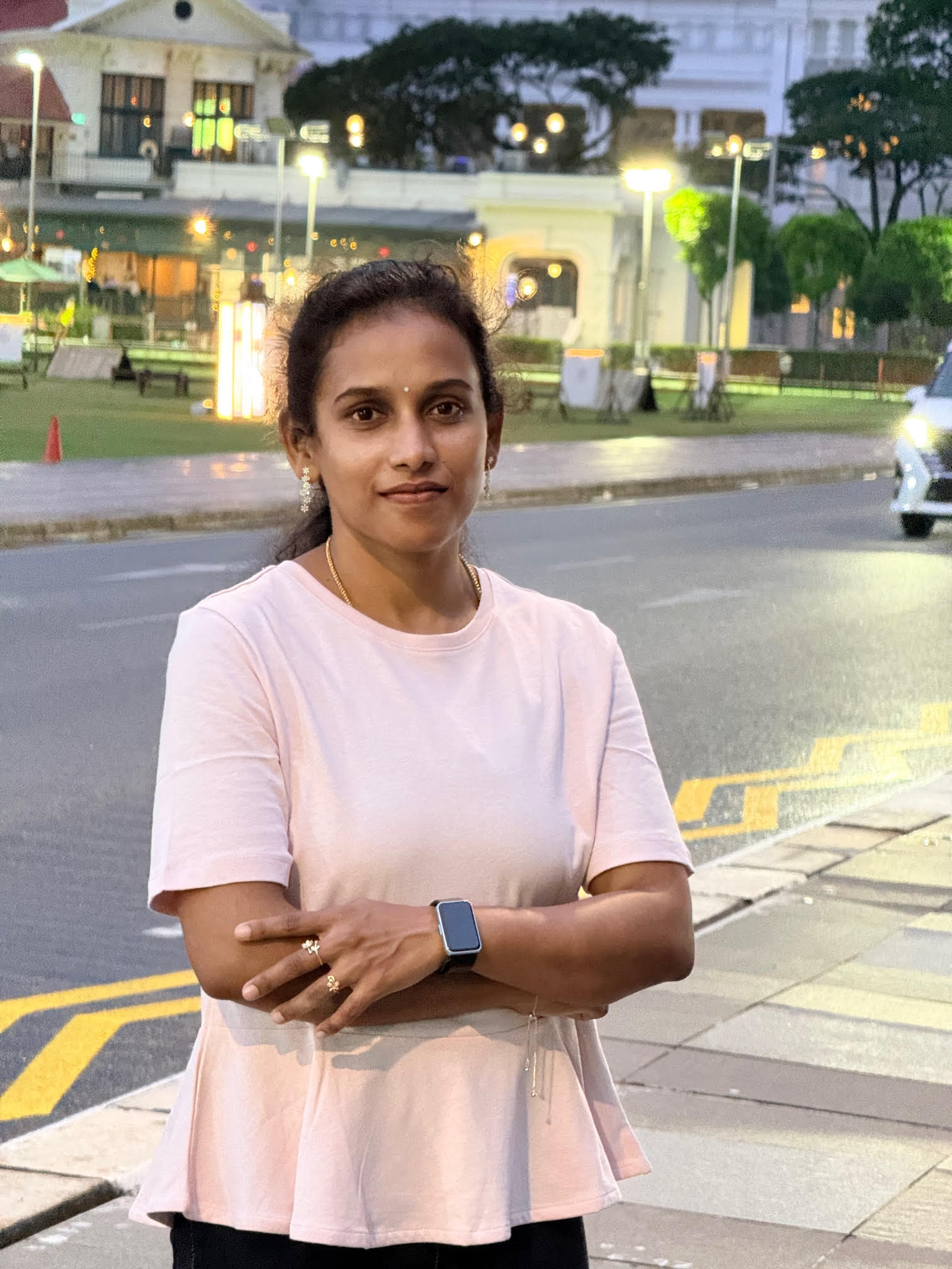 Srivani Chandrasekar